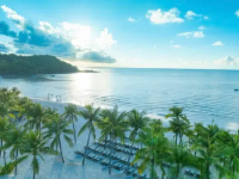 富國島天際線酒店