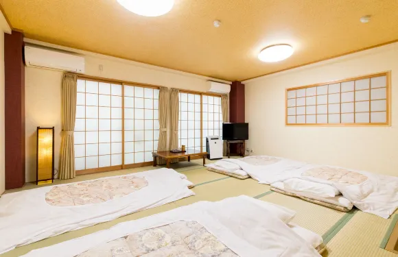 塔比斯特商務日式旅館明石家別館