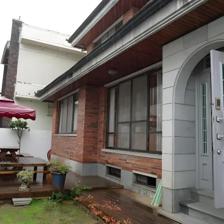 Green Guesthouse