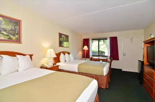 Best Western Crossroads Inn Hôtels à : DeFuniak Springs