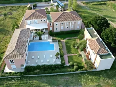 Hôtel Thalassa Các khách sạn ở Saint-Florent