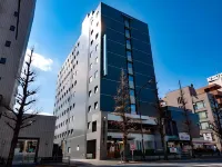 Hotel Route-Inn Tokyo Asagaya Hôtels à : Suginami