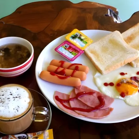 Baansongkhata Отели рядом с достопримечательностью «Водопад Khao Chon»