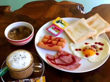 รูปภาพของบ้านสองคฑา