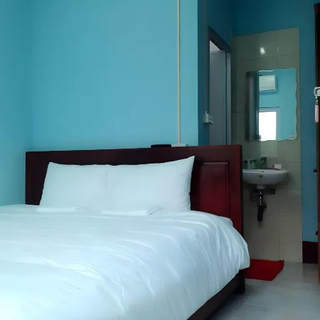 Lucky Backpacker Hostel
