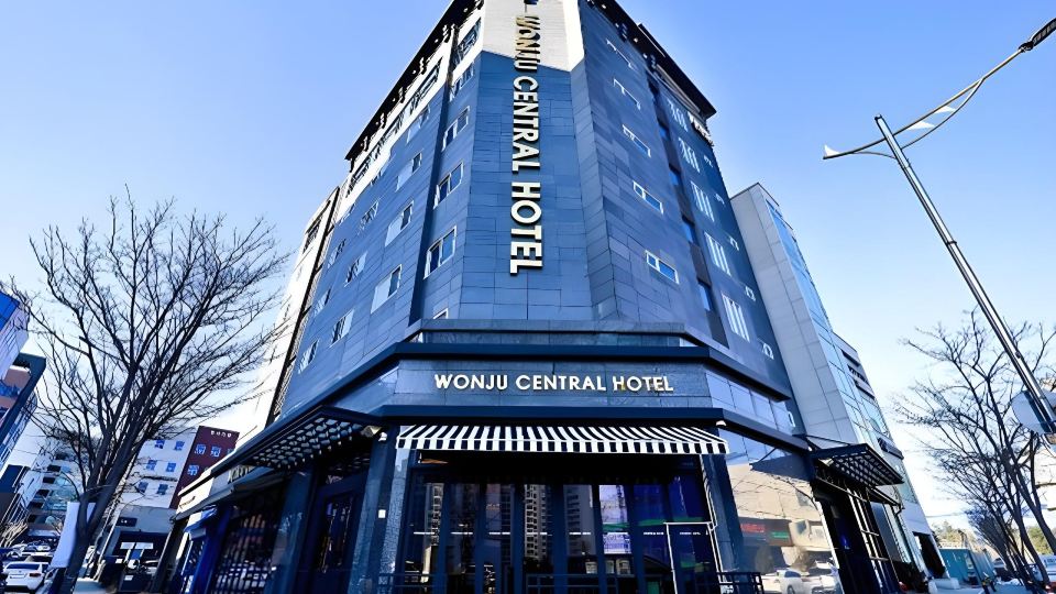 WONJU CENTRAL HOTEL