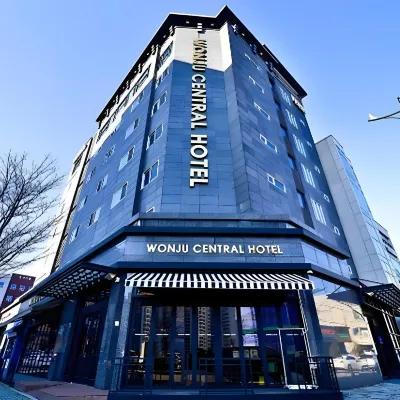 WONJU CENTRAL HOTEL Hotels near Pinocchio Resort