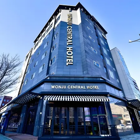 WONJU CENTRAL HOTEL