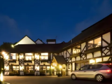 The Surrey Hotel Hotels near Grey Lynn