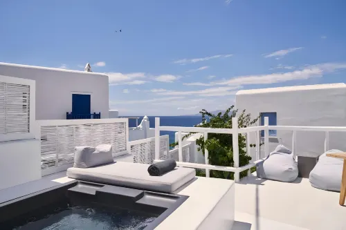 Boho Private Luxury Suites - Pensions