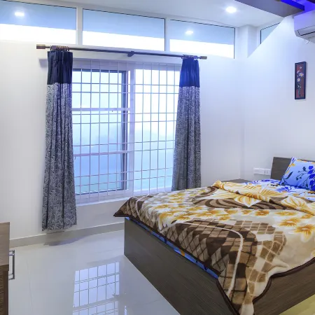 GB Castle Guesthouse - Yelagiri