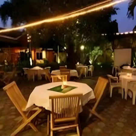 Patria Garden Hotel