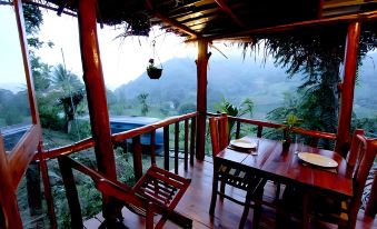 Ella Bamboo Cabana