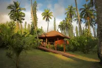 Oure Lodge Beach Resort Отели рядом с достопримечательностью «Бэ де Канумера»