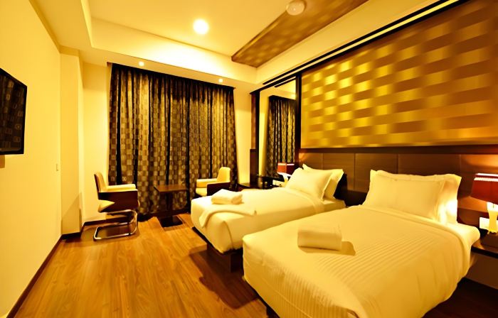 Hotel Atrium