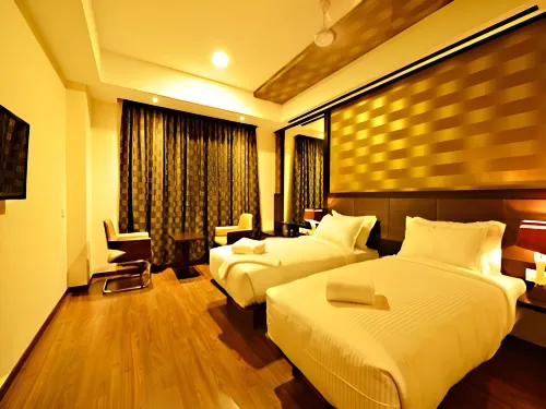 Hotel Atrium Hotels in Erode