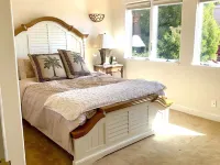 Take in the San Francisco views at this quiet oasis! Hotels in Tiburon