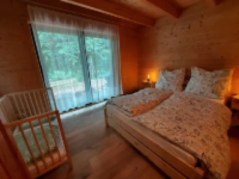 Vacation home in the Wetzlar cherry grove