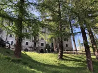 Vacanza in montagna nel verde