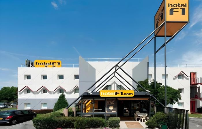 Brit Hôtel Essentiel Limoges Nord