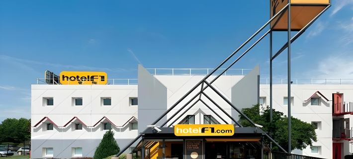 Brit Hôtel Essentiel Limoges Nord Hotels in Limoges