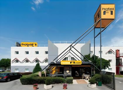 Brit Hotel Limoges Nord Calme, parking gratuit, accès rapide A20