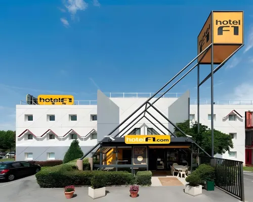Brit Hôtel Essentiel Limoges Nord โรงแรมในลีมอฌ