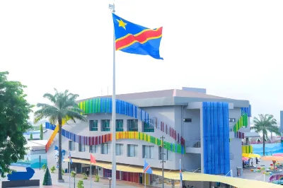 Aqua Inn Hotel Hotels in Kinshasa