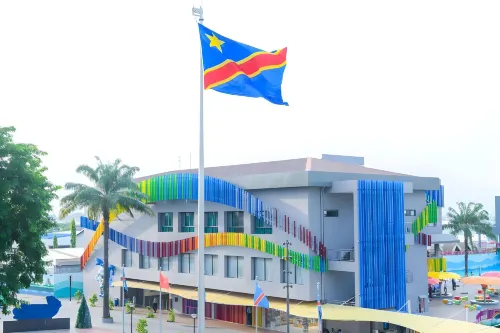 Aqua Inn Hotel Hotels in Kinshasa