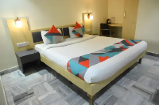 โรงแรม ชูรูวิลลา