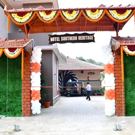 Hotel Southern Heritage