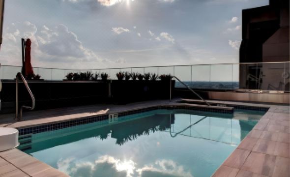 Hampton Inn & Suites Richmond-Downtown