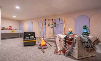 Doan Pool Villa & Kids Hotel