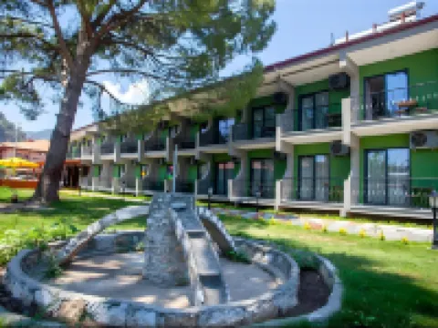 Smyrna Hotel Dalyan Hotels in Dalyan