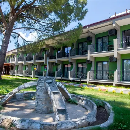 Smyrna Hotel Dalyan