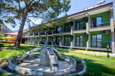 Smyrna Hotel Dalyan