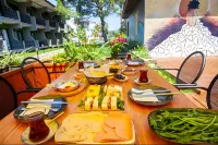 Smyrna Hotel Dalyan - breakfast