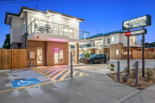 Melbourne Airport Motel Hotels in Keilor