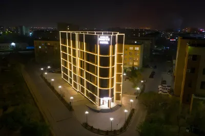 Dostyk Business Hotel Hotels in 
