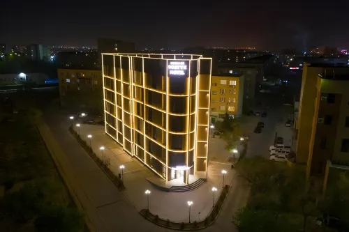 Dostyk Business Hotel Hotels in Aktau