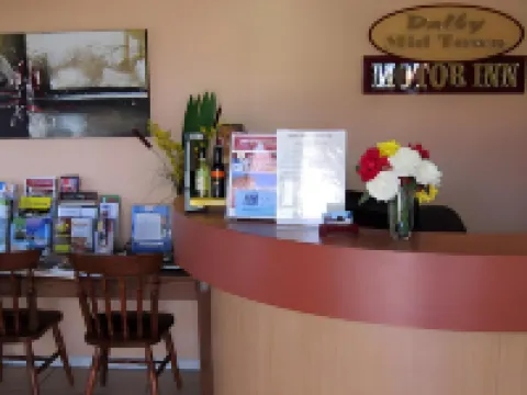 Dalby Mid Town Motor Inn Hotels in Dalby