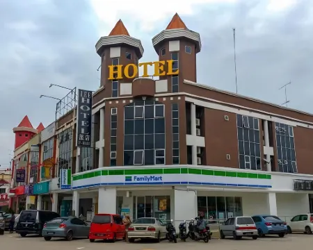 Lee Hotel Hotels in Yong Peng