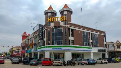 Lee Hotel Các khách sạn gần Ji Gong Temple Yong Peng