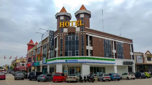 Lee Hotel Hotel di Yong Peng