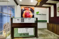 Green Palace Hotel Hotels in Bhubaneswar