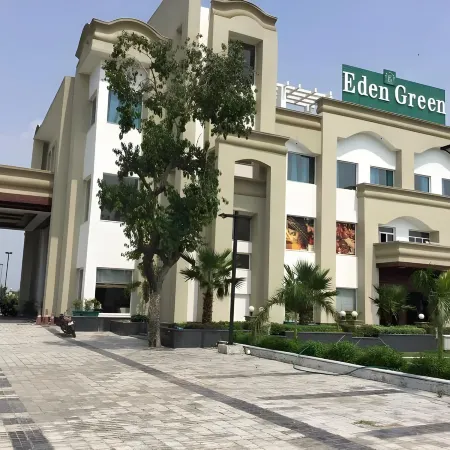 Eden Green