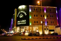 Quiet Rooms 4 Serviced Apartments Hotel a 