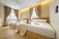 La Ferringhi Villa Hotel a 