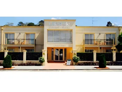 Lifestyle Apartments at Ferntree Hôtels à : Scoresby