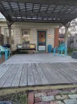 Charming bungalow near downtown Round Rock! High speed Wi-Fi!